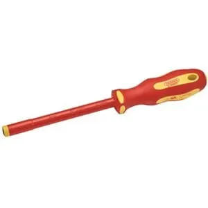 Draper Vde Fully Insulated Nut Driver, 5Mm Dr-99484