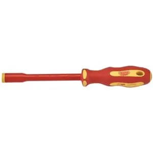Draper Vde Fully Insulated Nut Driver, 7Mm Dr-99486