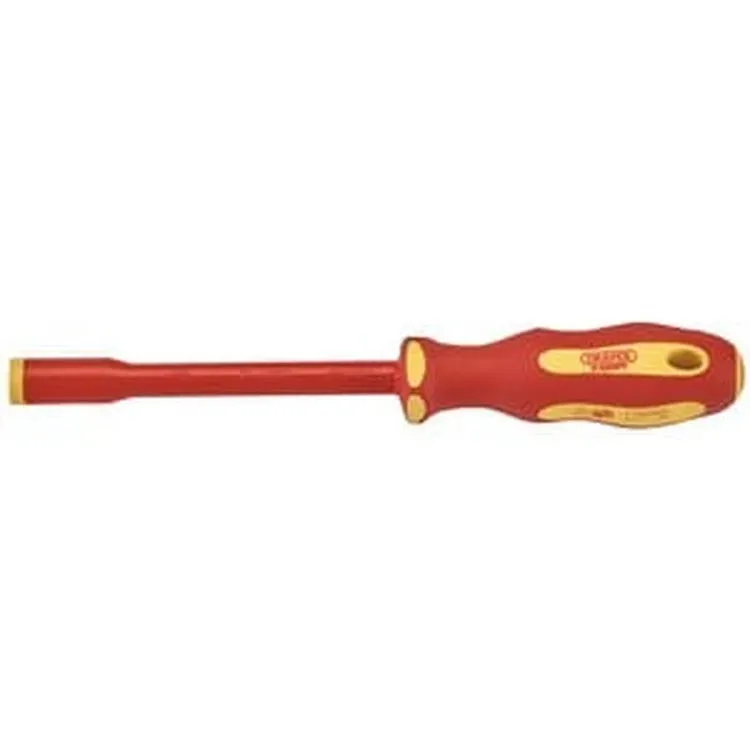 Draper Vde Fully Insulated Nut Driver, 7Mm Dr-99486
