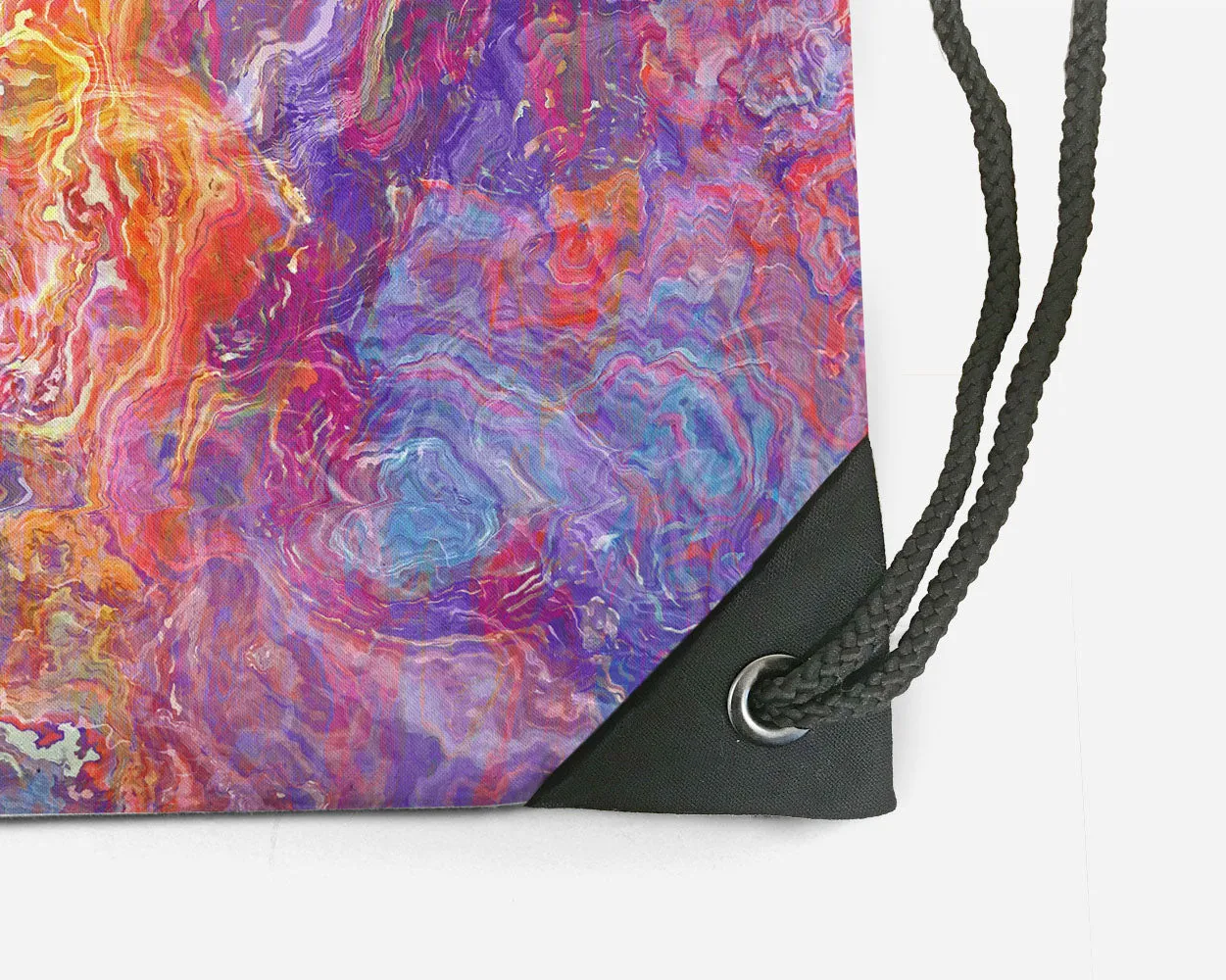 Drawstring Sling Bag, Awakening