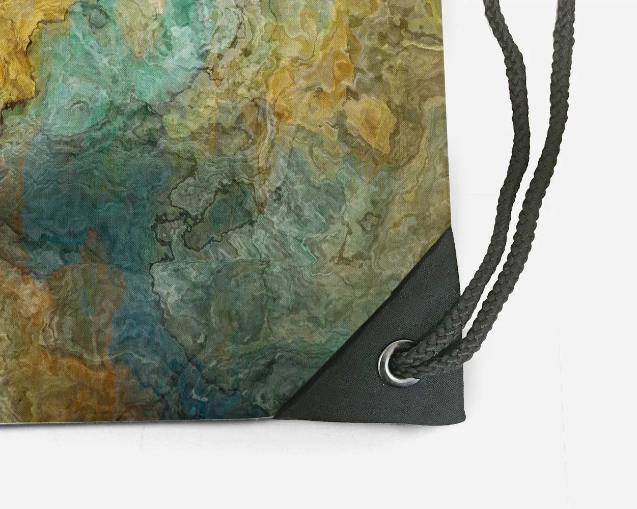 Drawstring Sling Bag, Kinetic