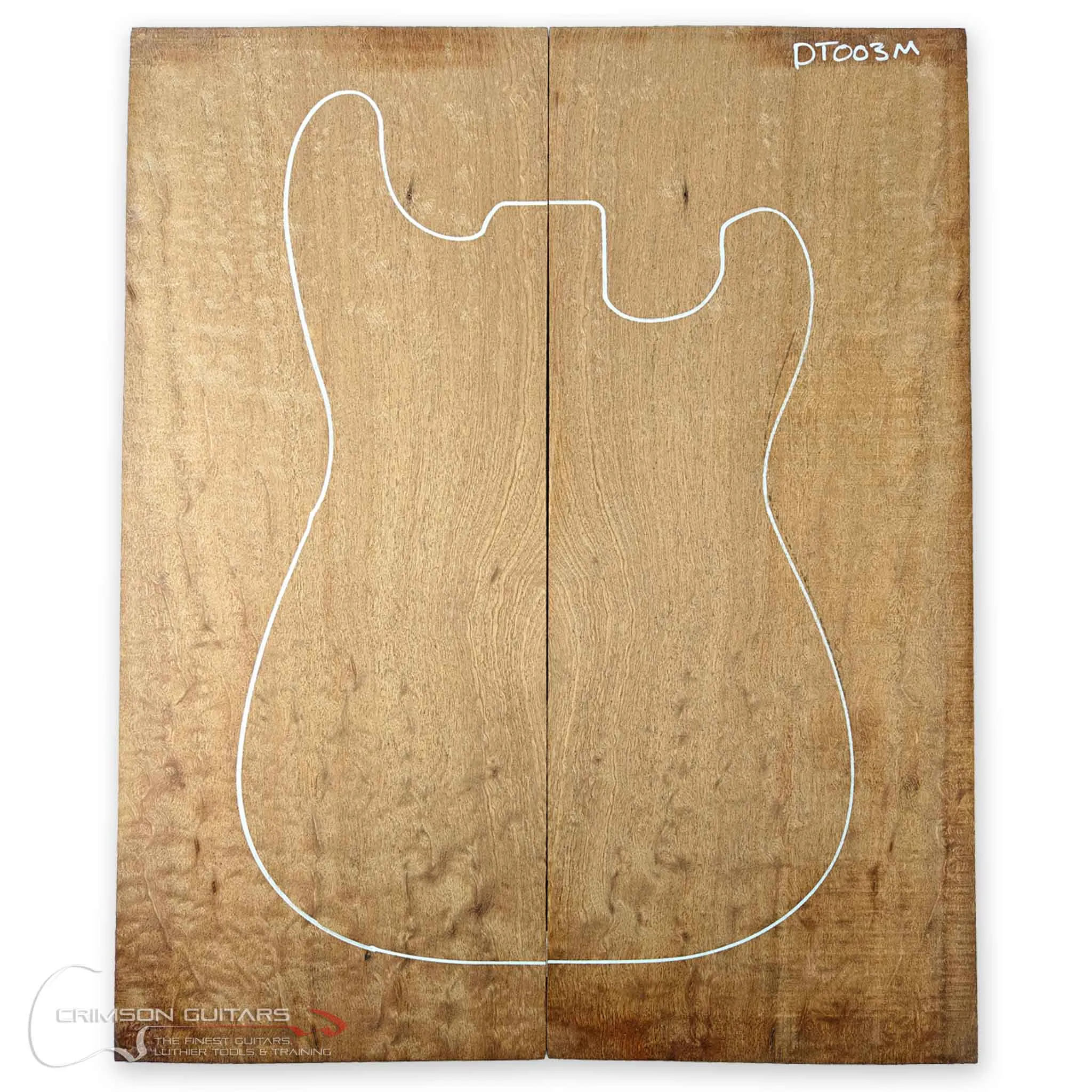 Drop Top - Quilted Sapele