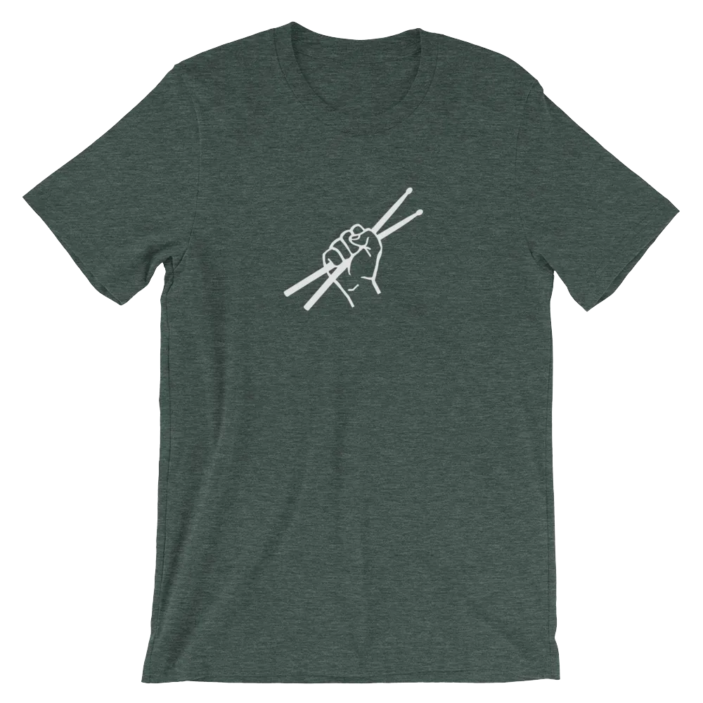 Drum Sticks - Unisex T-Shirt