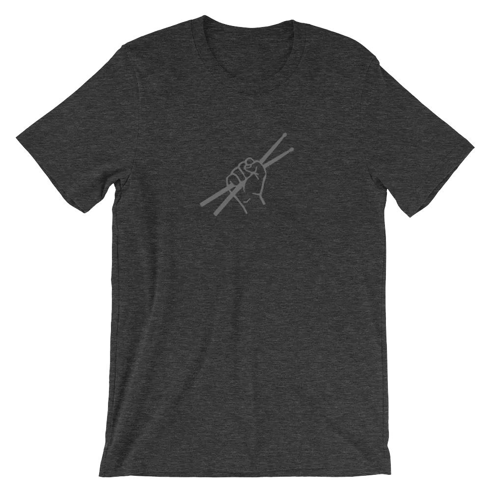 Drum Sticks - Unisex T-Shirt