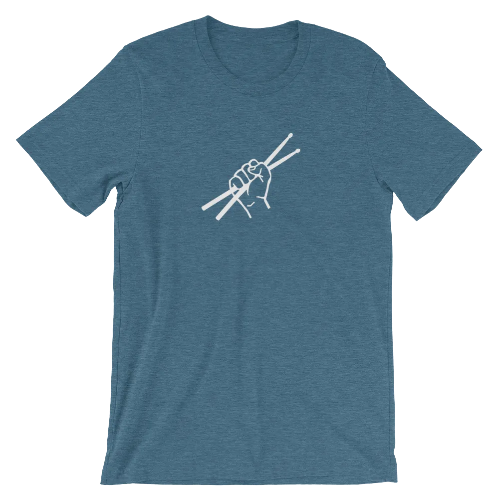 Drum Sticks - Unisex T-Shirt