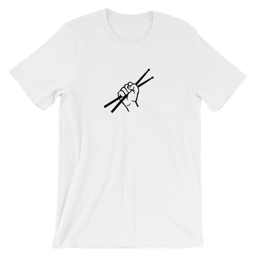 Drum Sticks - Unisex T-Shirt