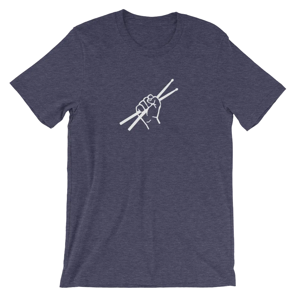 Drum Sticks - Unisex T-Shirt