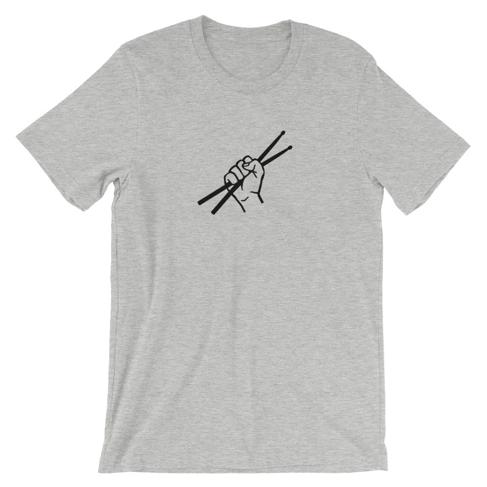 Drum Sticks - Unisex T-Shirt