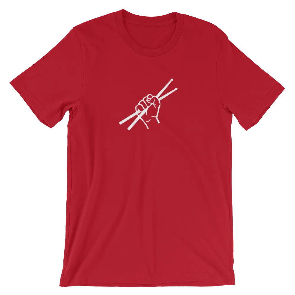 Drum Sticks - Unisex T-Shirt