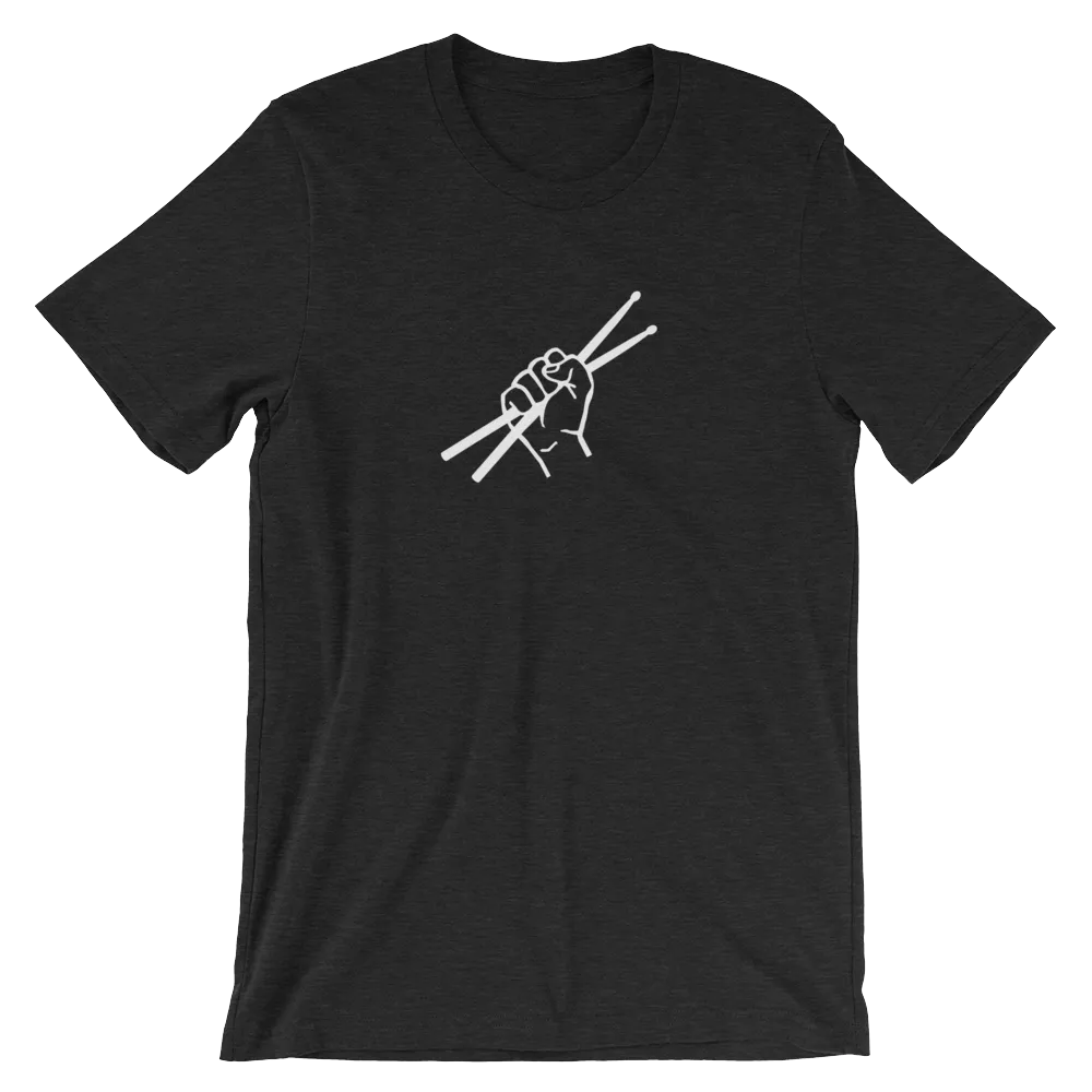 Drum Sticks - Unisex T-Shirt