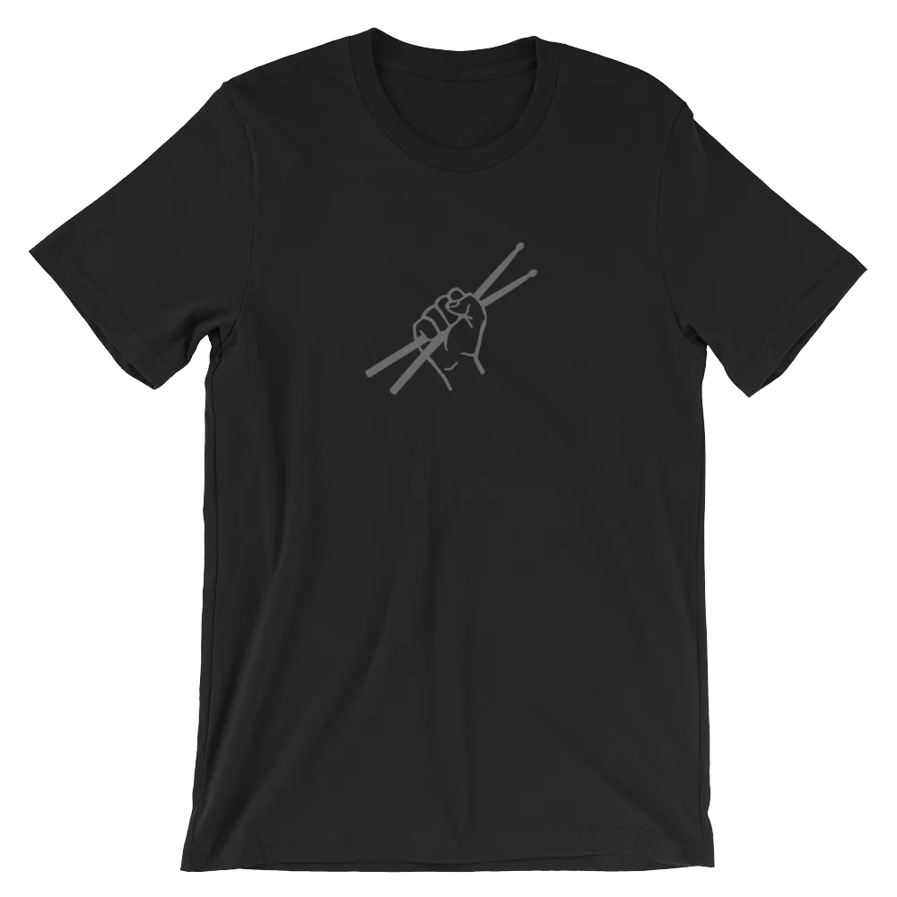 Drum Sticks - Unisex T-Shirt
