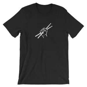 Drum Sticks - Unisex T-Shirt