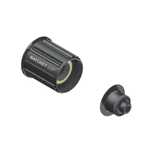 DT Swiss Shimano HG11 RatchetEXP Rotor/Freehub & QR (130mm) End Cap - Superlight Ceramic