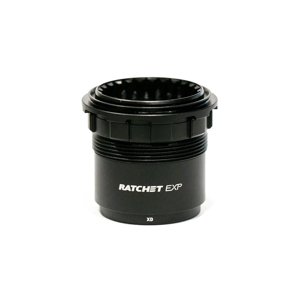 DT Swiss SRAM XD RatchetEXP Rotor/Freehub - Alloy