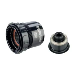 DT Swiss SRAM XDr Ratchet Rotor/Freehub & QR 130mm End Cap - Alloy