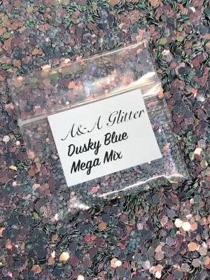 Dusky Blue - Mega Mix