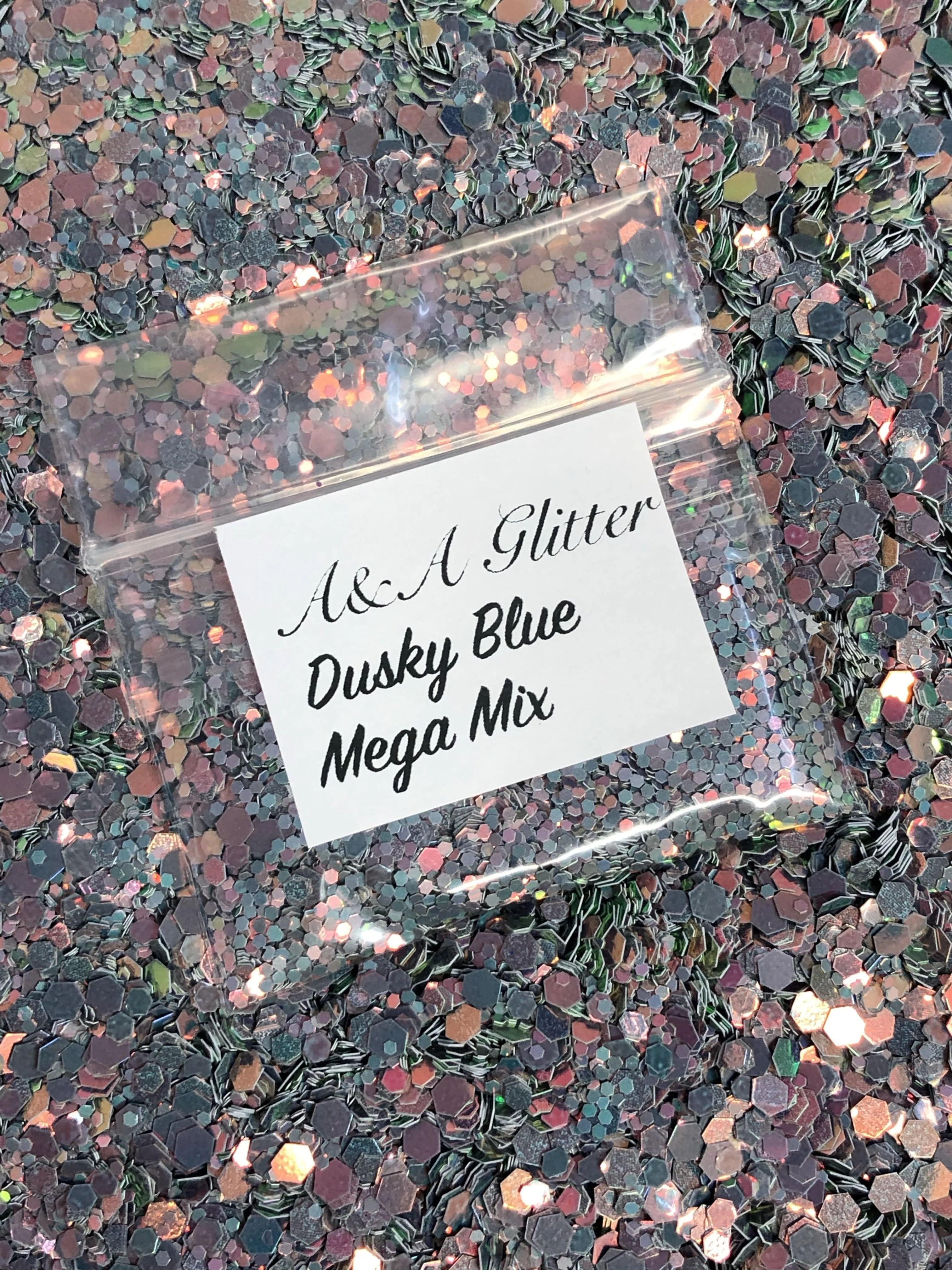 Dusky Blue - Mega Mix