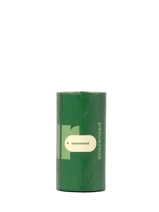 Earth Rated Unscented Refill Rolls 120 Poop Bags