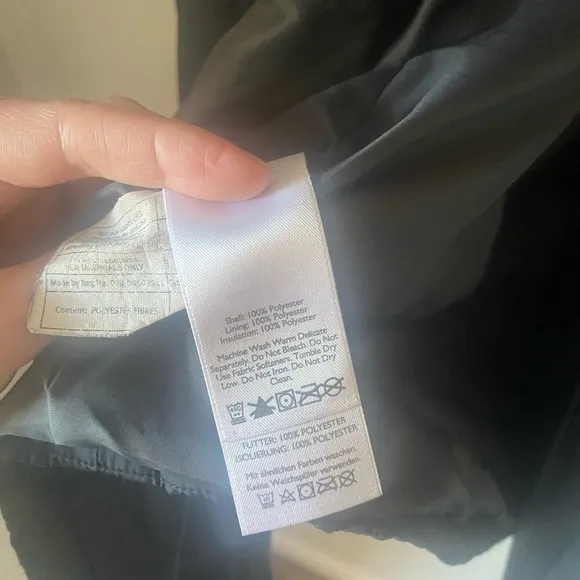 Eddie Bauer Quilted Field Jaxket