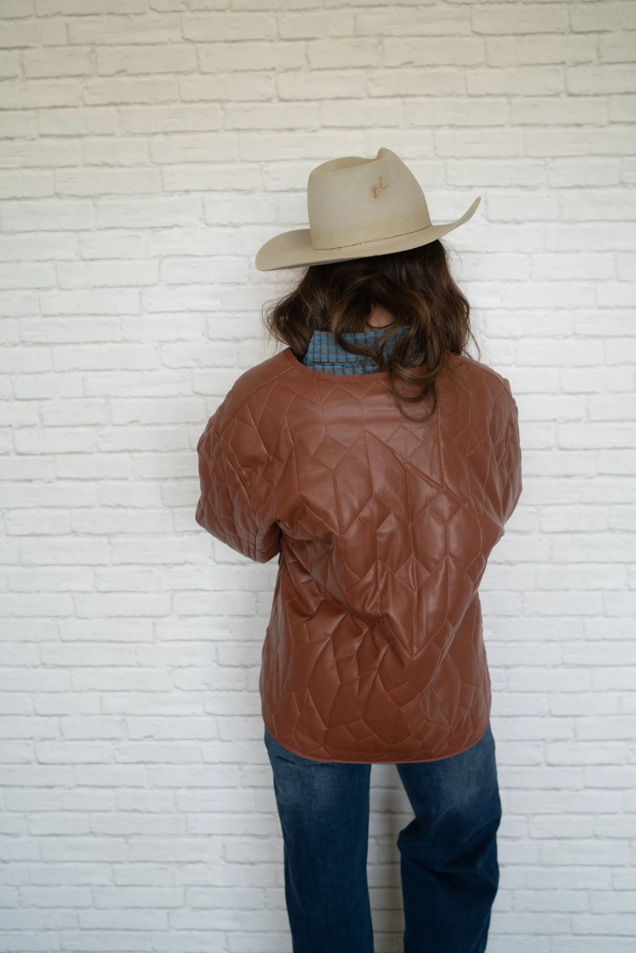 Elda Quilted Jacket