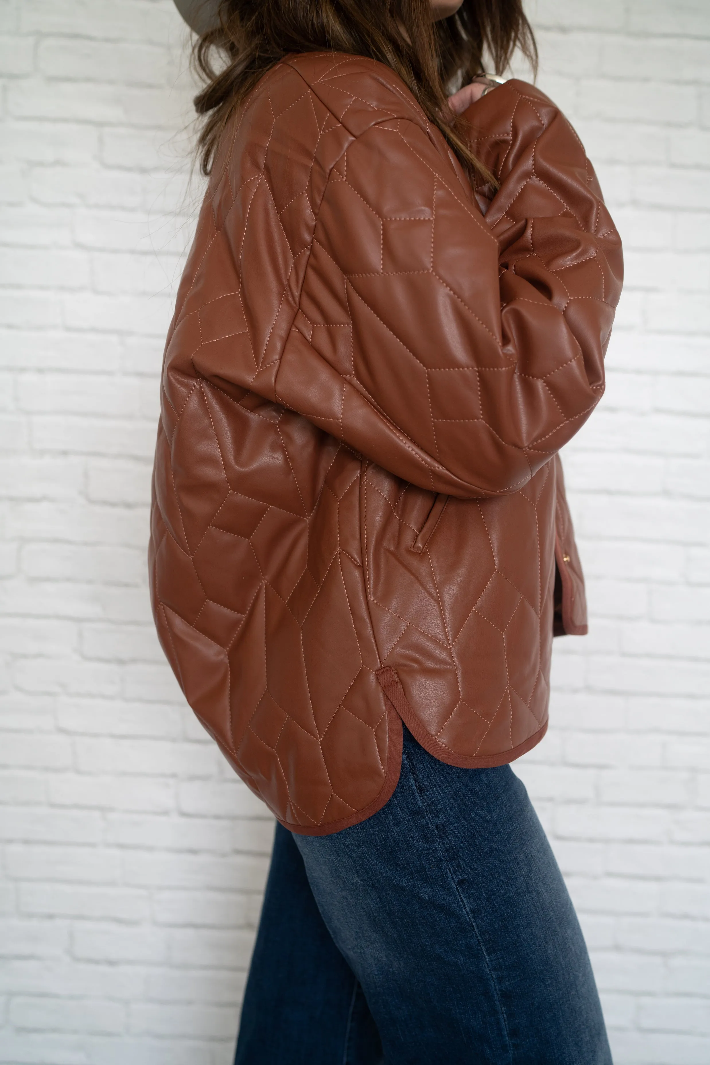 Elda Quilted Jacket