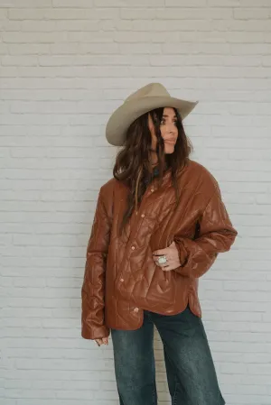 Elda Quilted Jacket