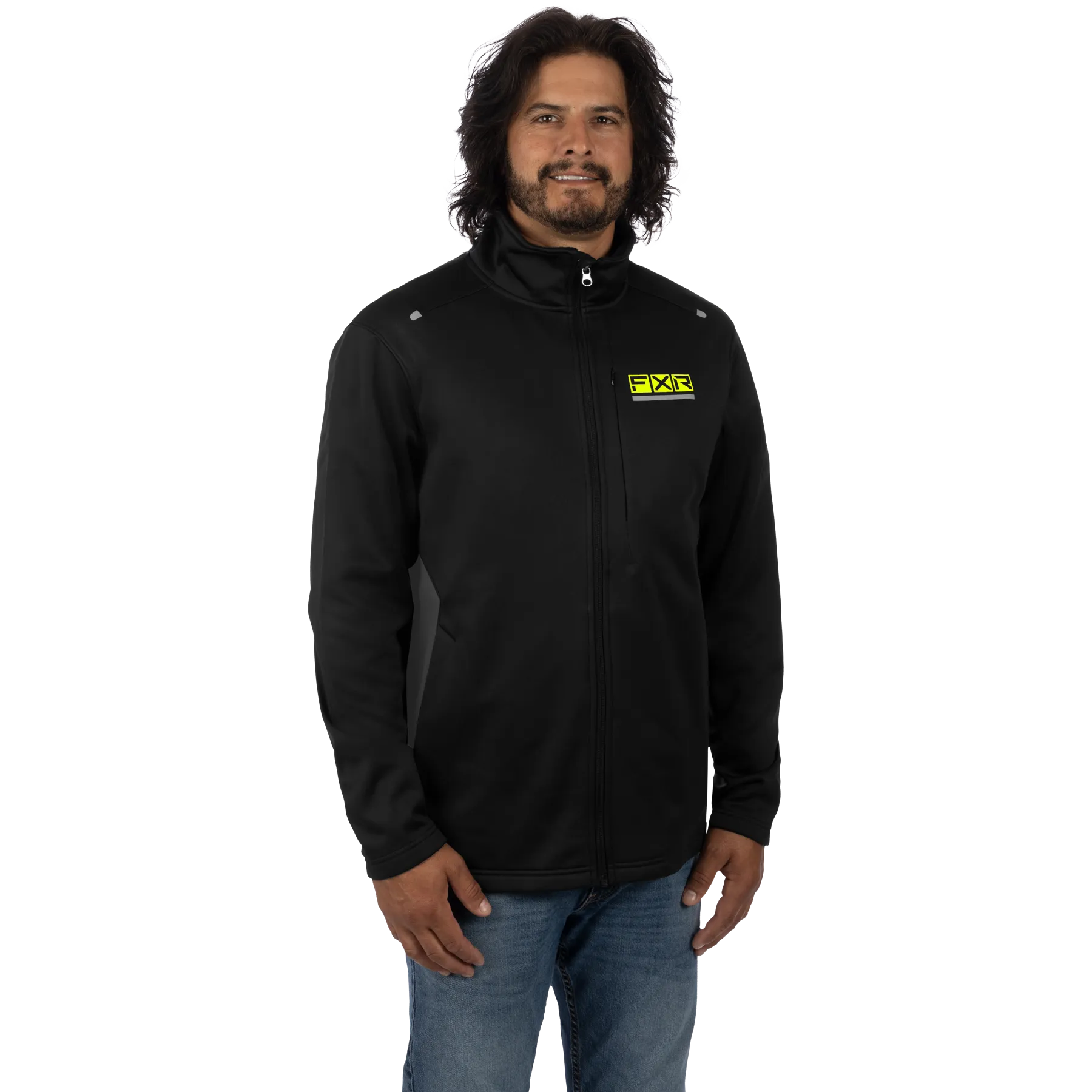 Elevation Tech Zip-up