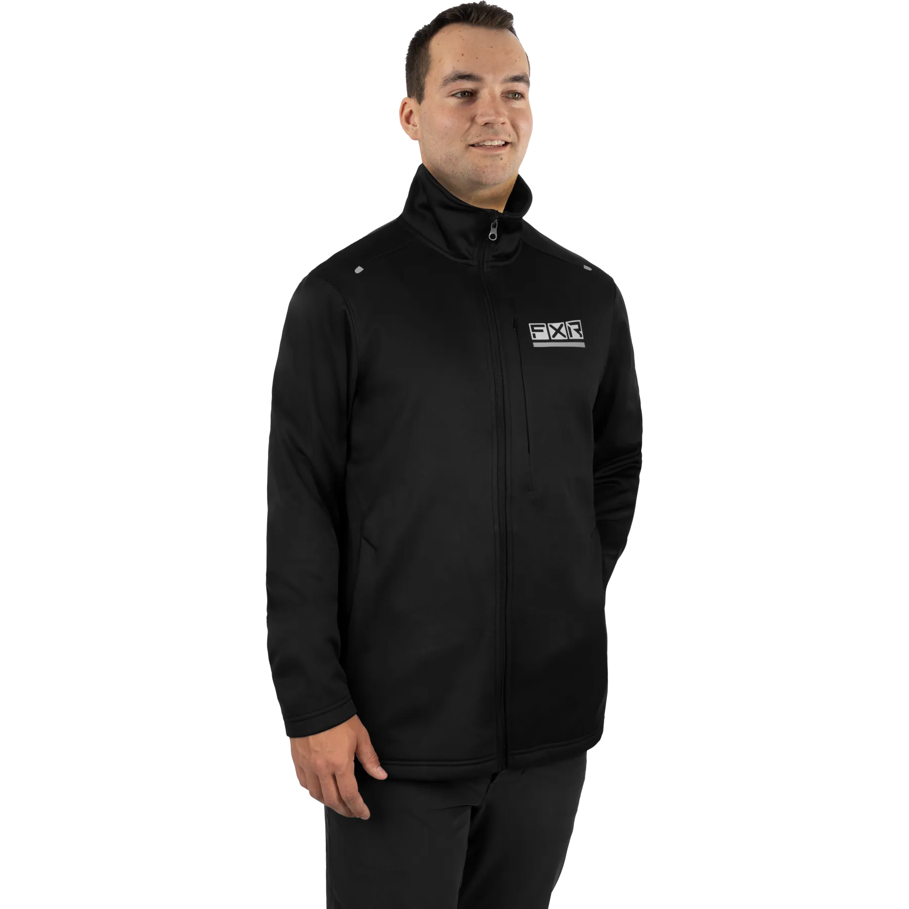 Elevation Tech Zip-up