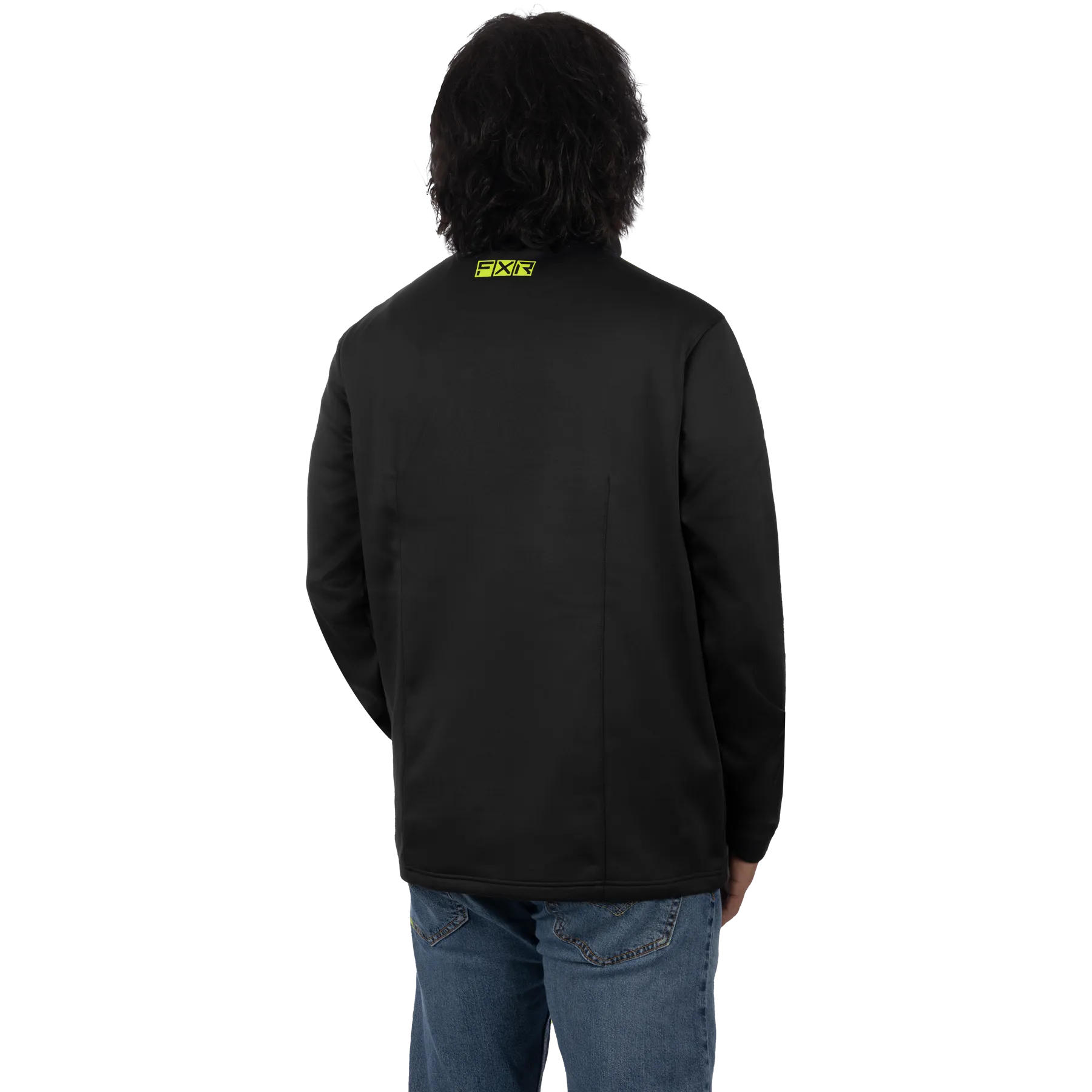 Elevation Tech Zip-up