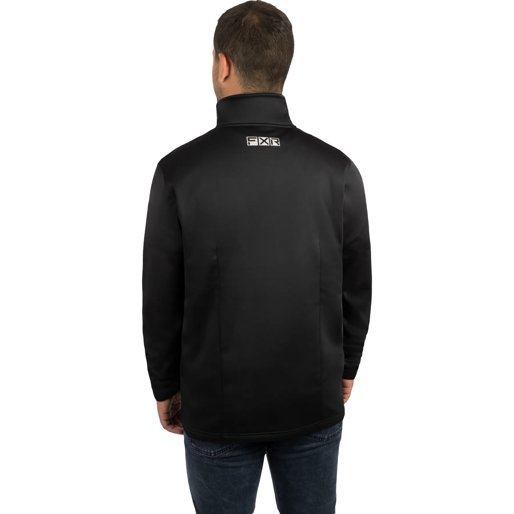 Elevation Tech Zip-up