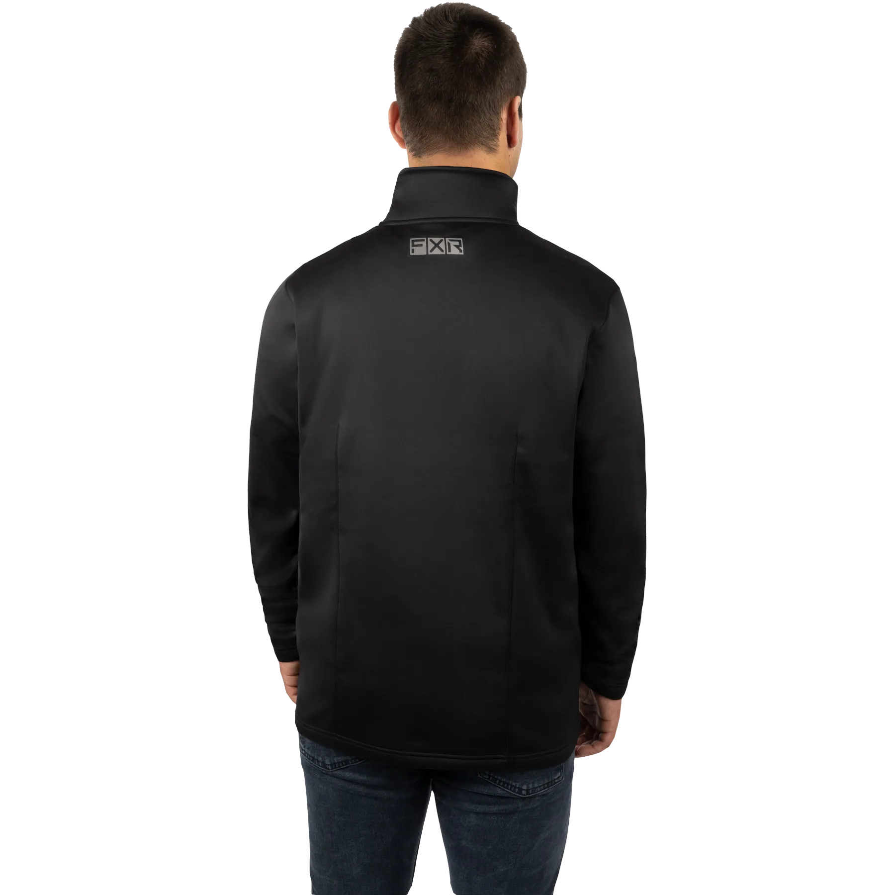 Elevation Tech Zip-up