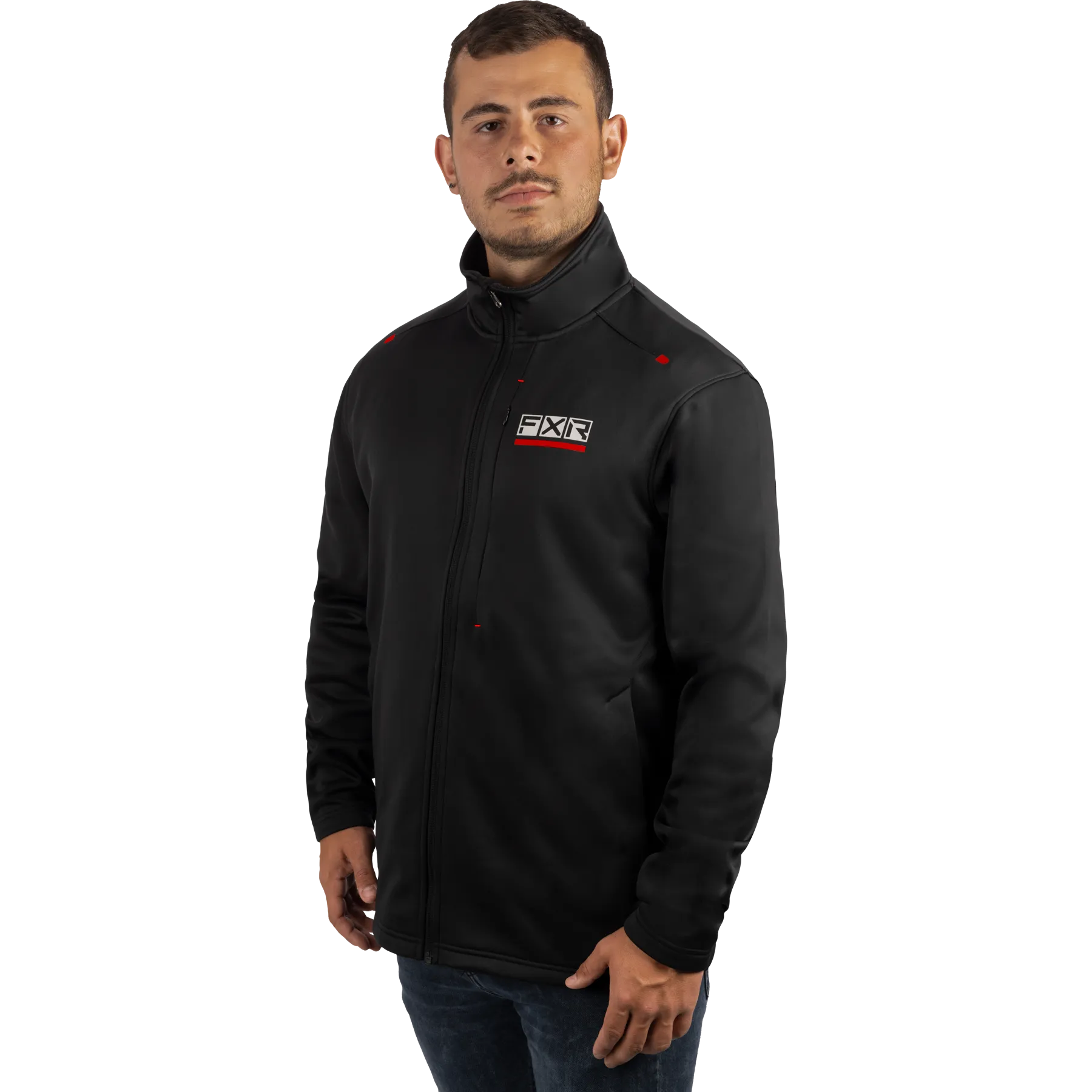 Elevation Tech Zip-up