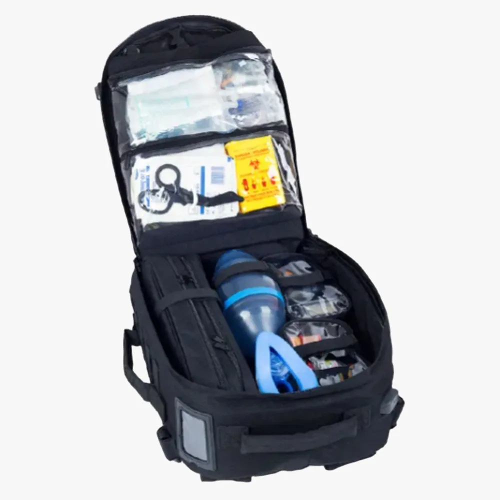 Elite Bags PARAMED akutryggsäck svart