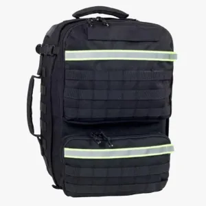 Elite Bags PARAMED akutryggsäck svart