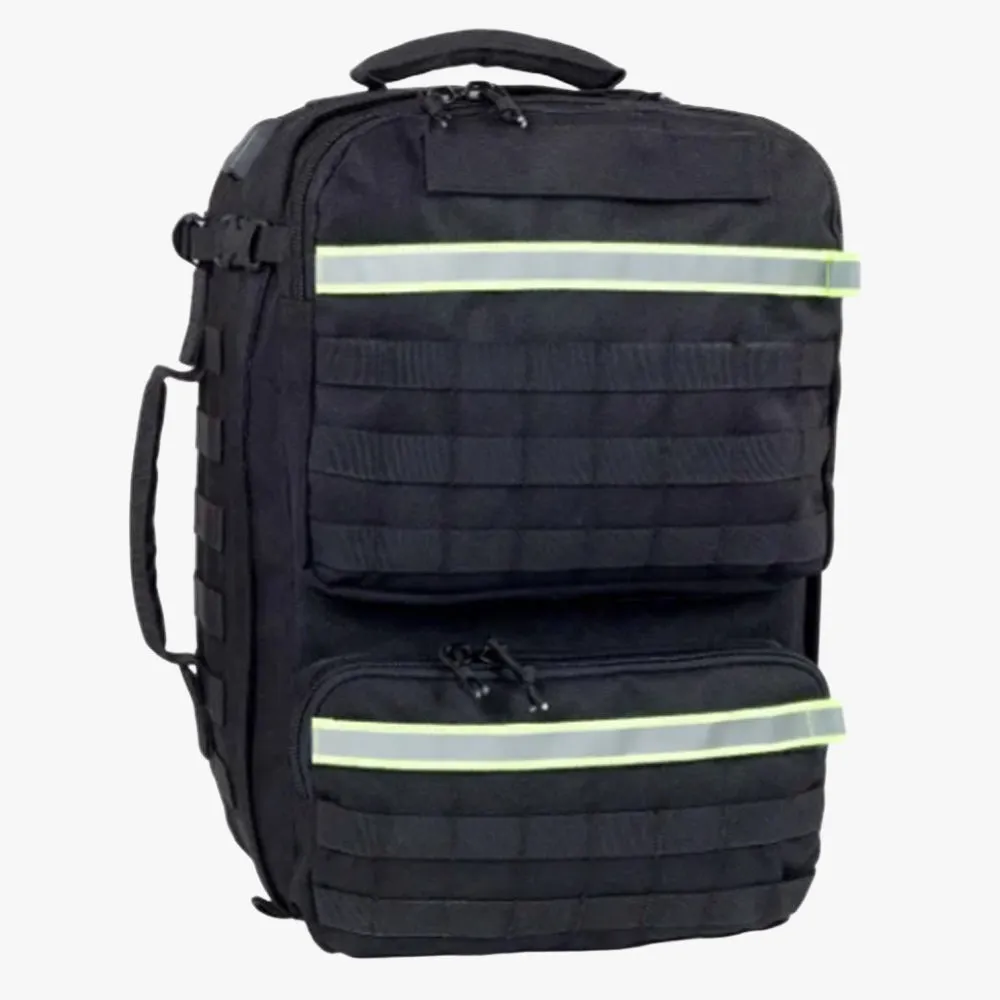 Elite Bags PARAMED akutryggsäck svart
