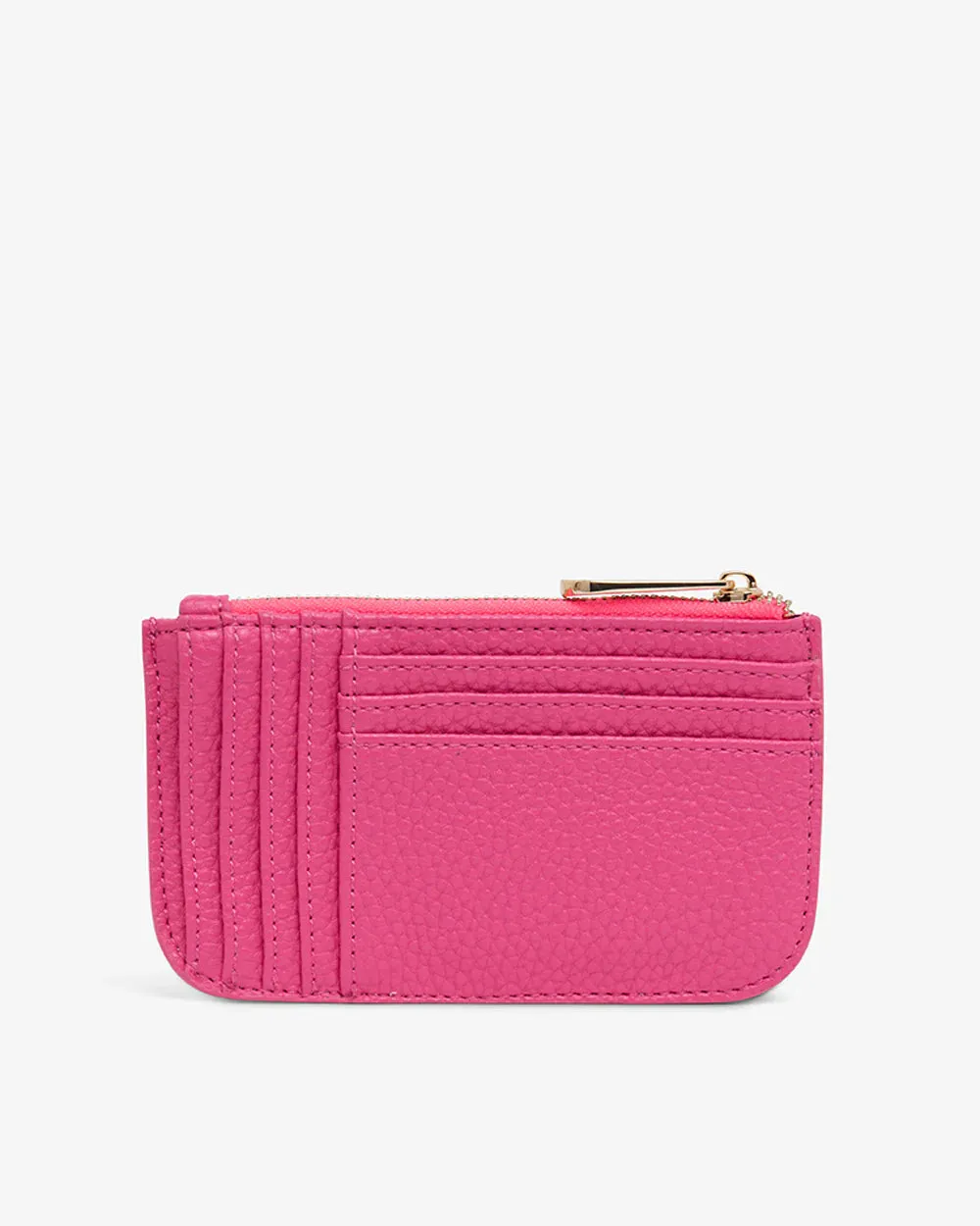 Elms   King II CENTRO Wallet - Fuchsia