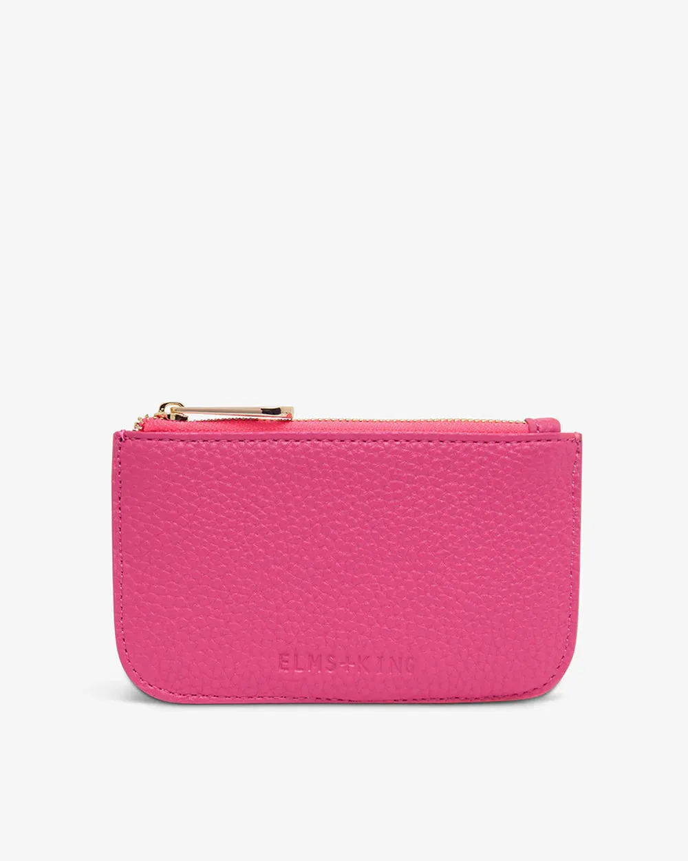 Elms   King II CENTRO Wallet - Fuchsia