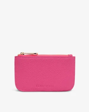 Elms   King II CENTRO Wallet - Fuchsia