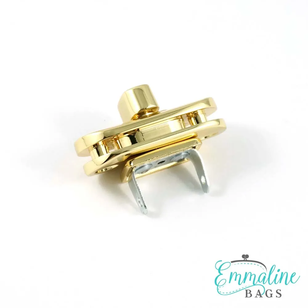 Emmaline Small Turn Lock