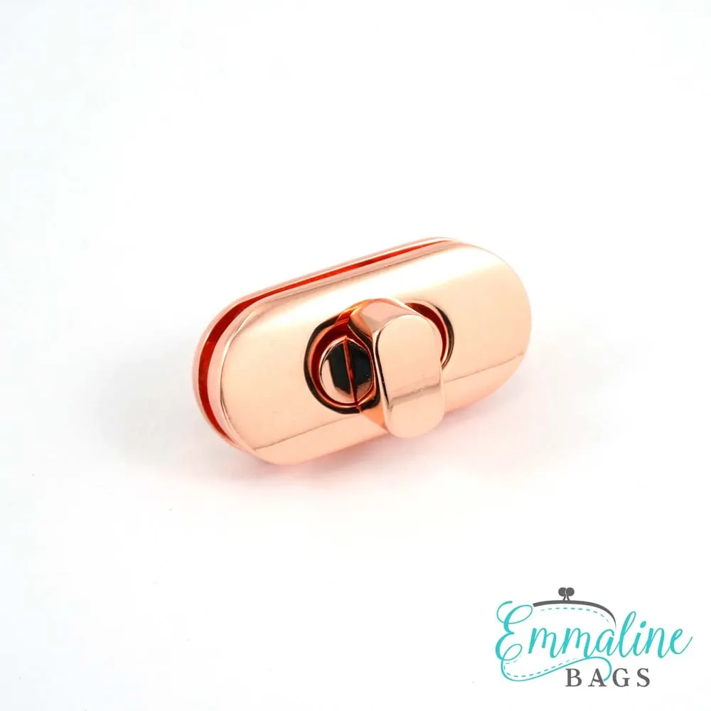 Emmaline Small Turn Lock