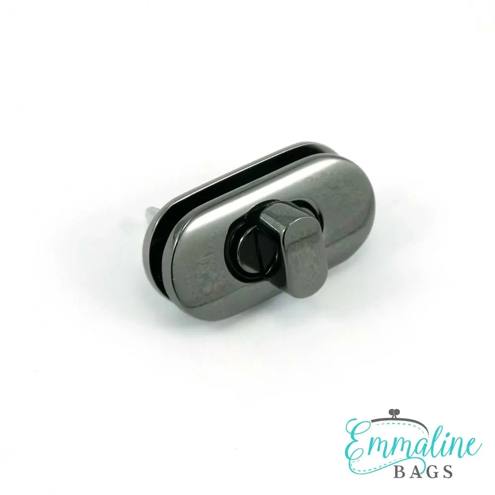 Emmaline Small Turn Lock