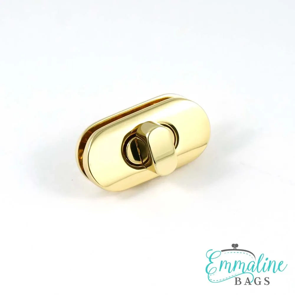 Emmaline Small Turn Lock