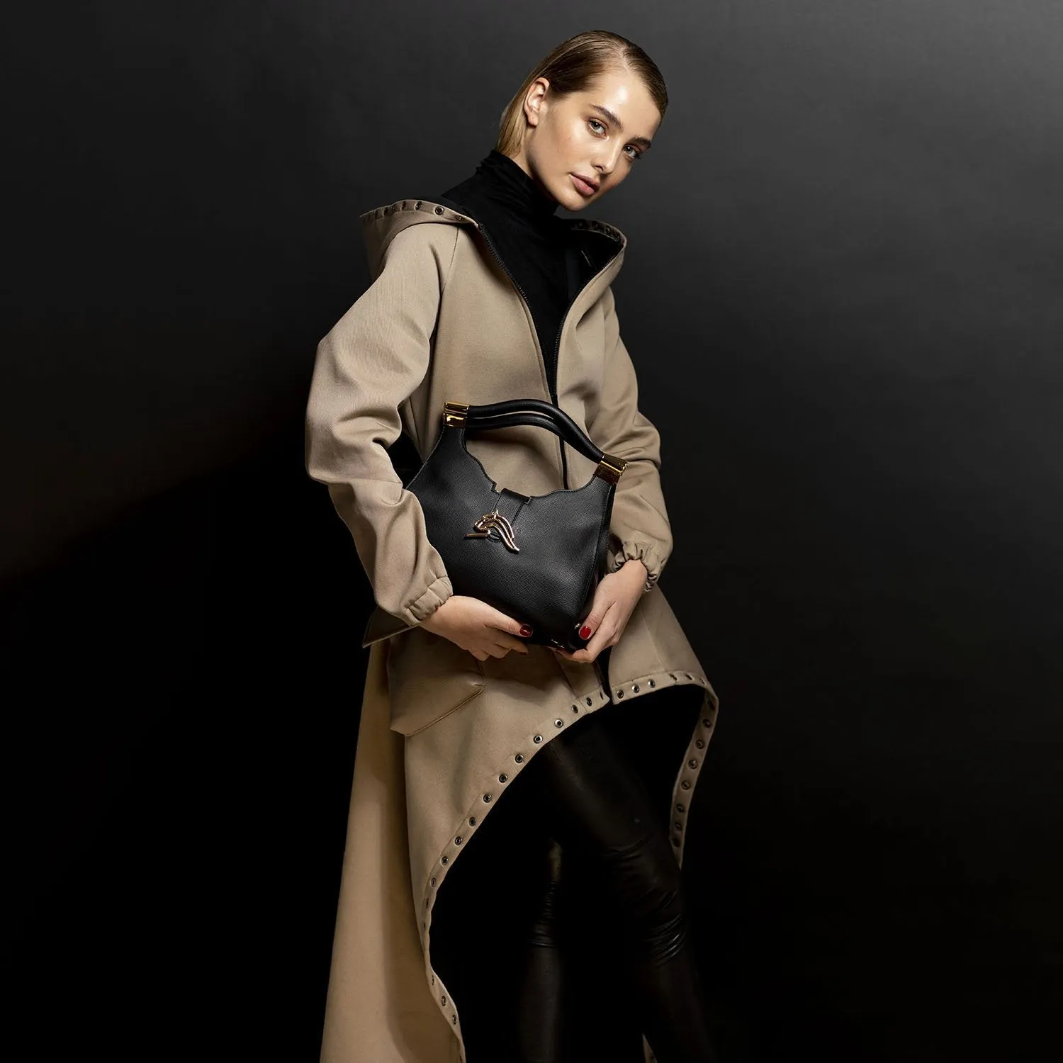 EMPIRE CHEETAH MINI HOBO