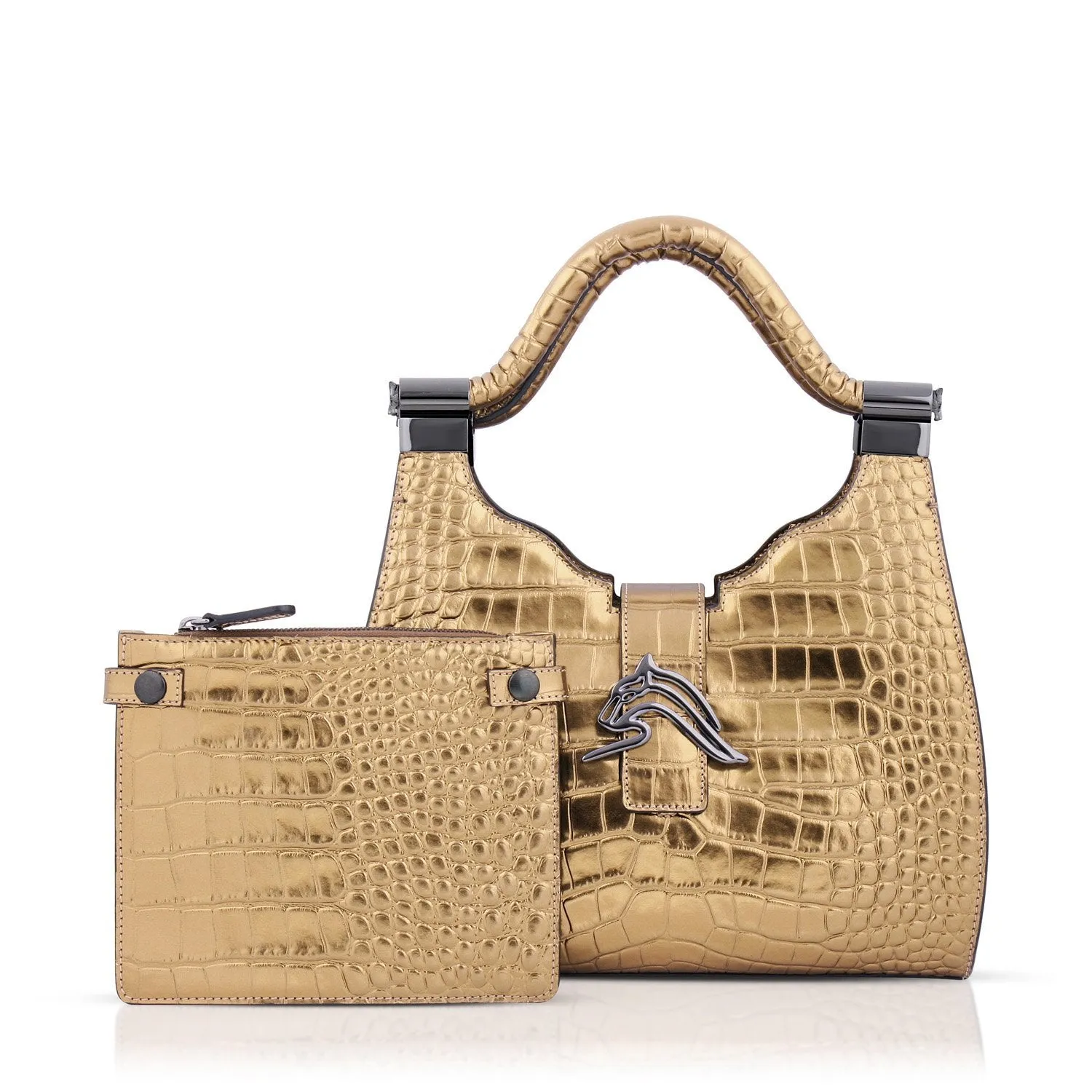 EMPIRE CHEETAH MINI HOBO