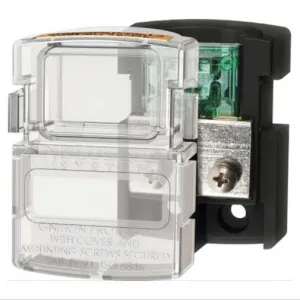 Enerdrive Ignition Protected Fuse Block Suits Maxi 30-80A