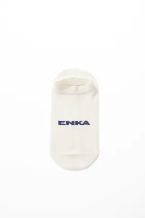 ENKA Socks - White