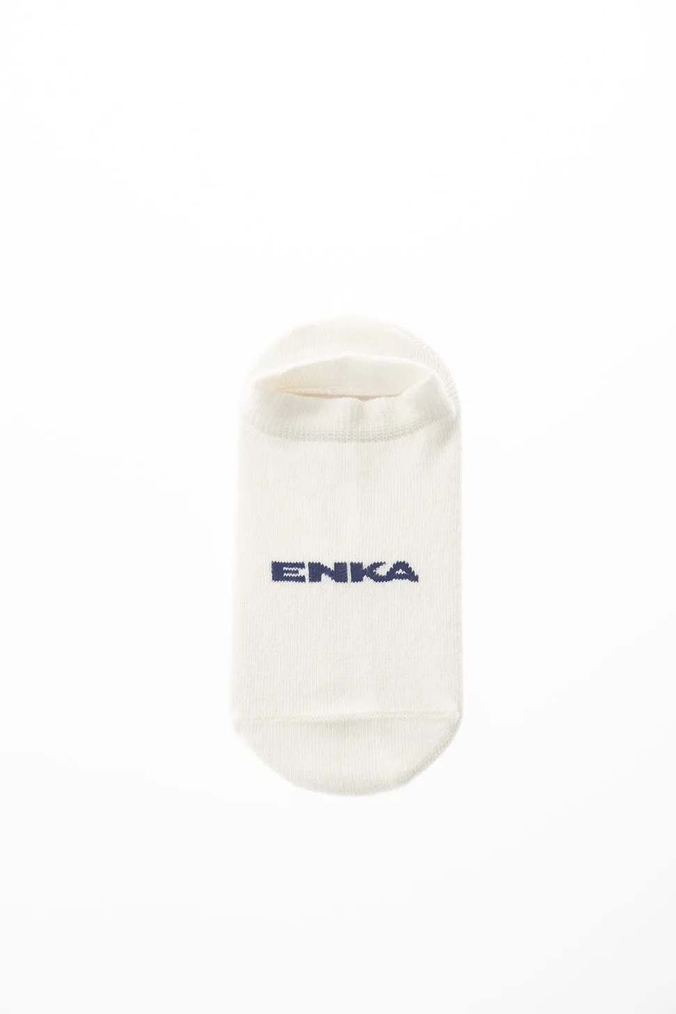 ENKA Socks - White