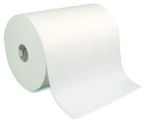 enMotion High Capacity Paper Towels, Roll, Poly-Bag Protected, White
