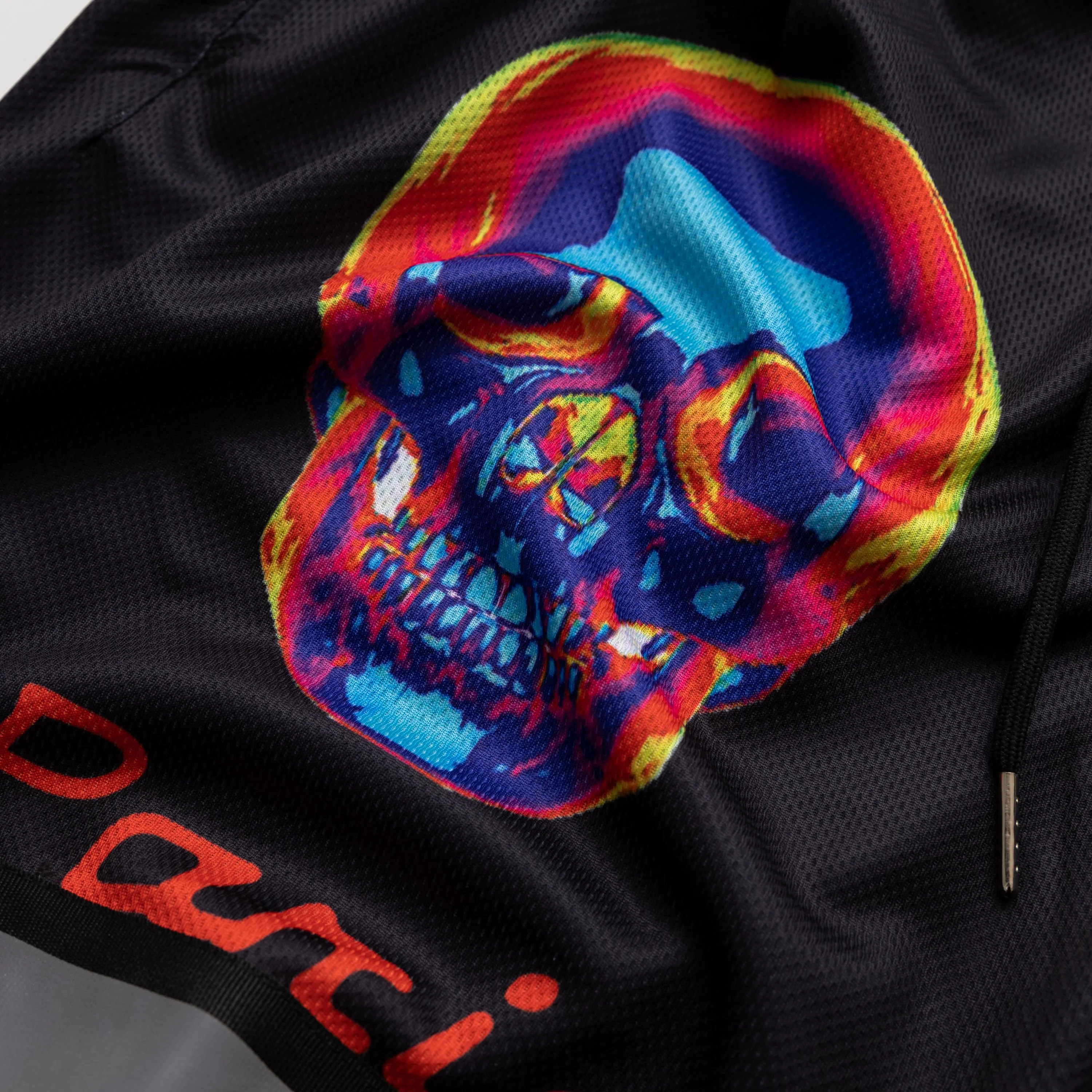 Essential Drip "Thermal Energy" Basketball Shorts