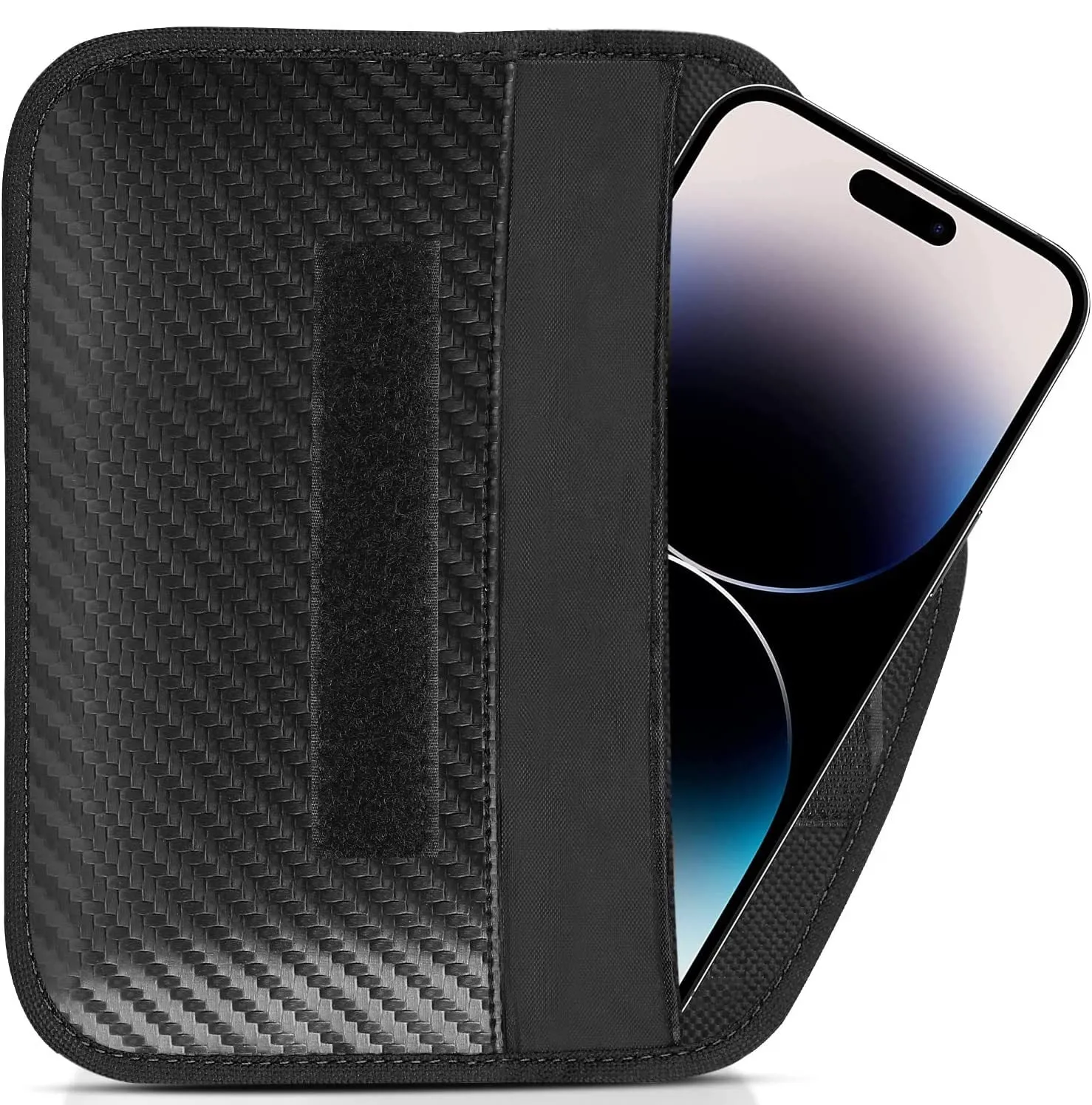 Etui Case RFID Antypromieniowe Do Telefonów, Kart